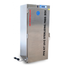 Pass Box UV-C Sterilizer
